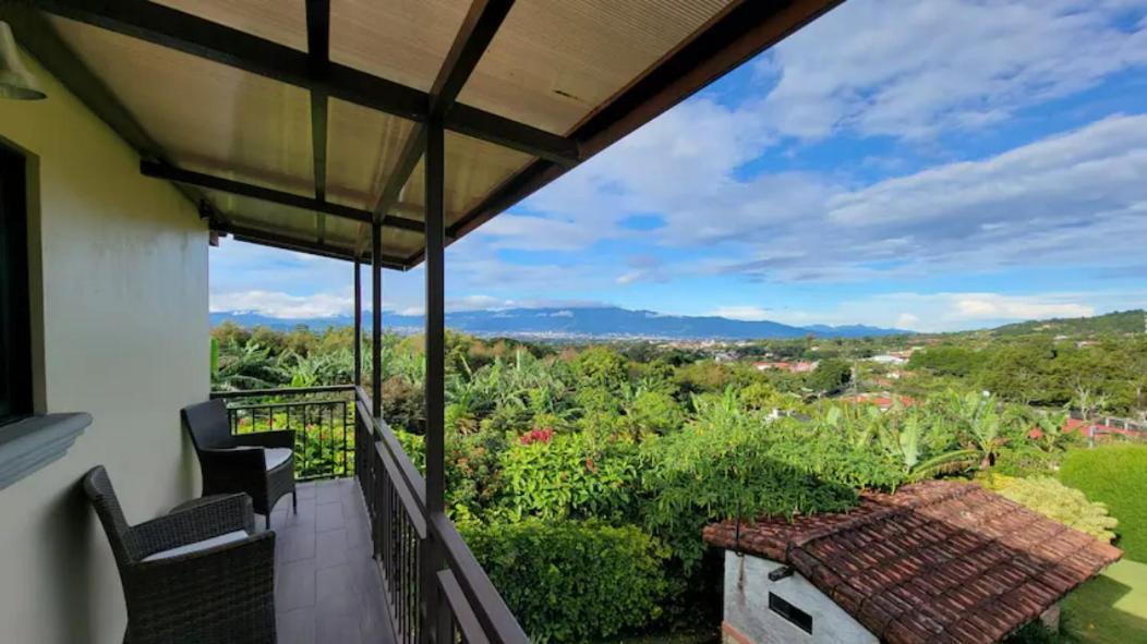 Coffee Garden Ranch Costa Rica Apartment Concepcion  Exterior photo